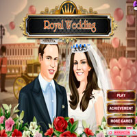 Игра Королевская свадьба