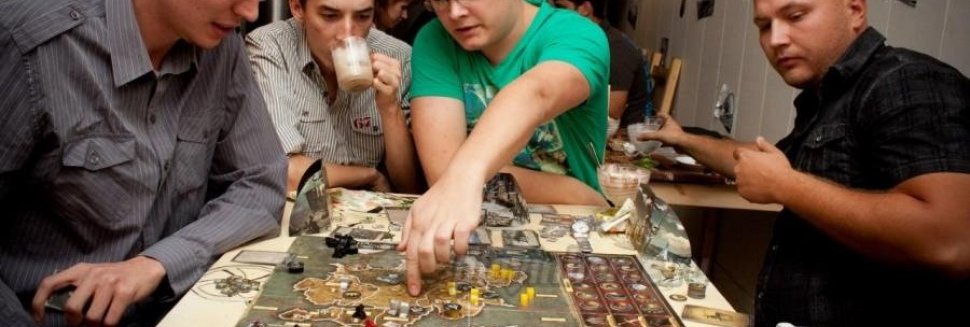 Игры для Компании за Столом