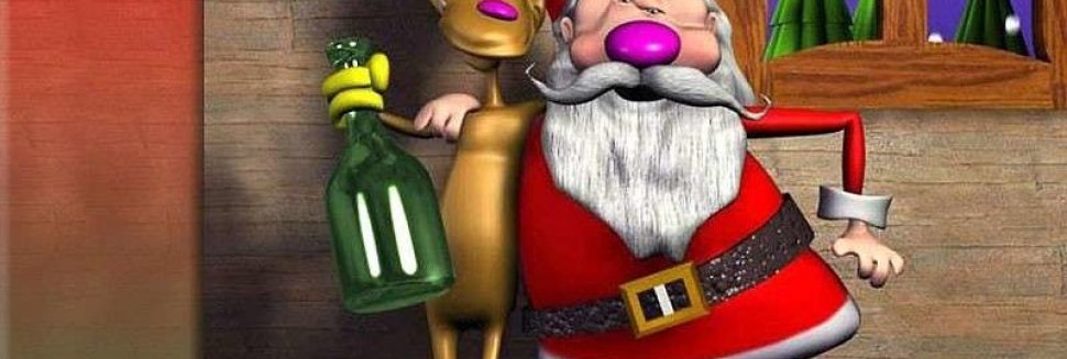 Игры на Новый Год для Компании