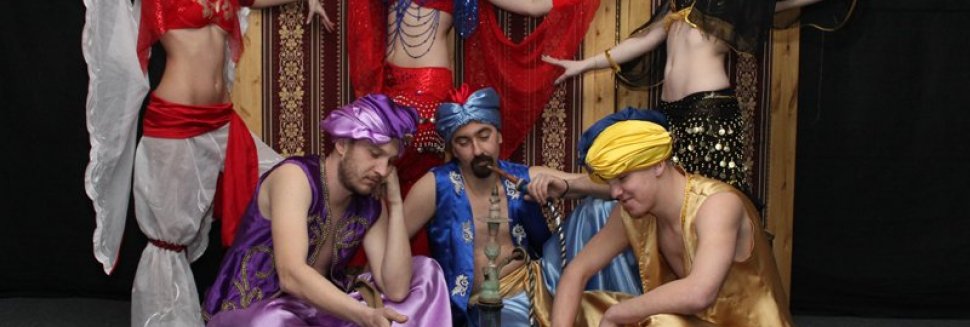 Конкурсы на Вечер