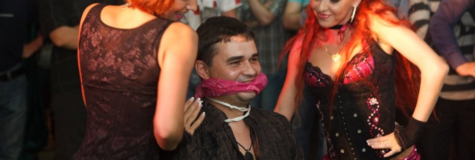 Прикольные Игры на Юбилей