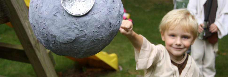 Развлечения на Праздник